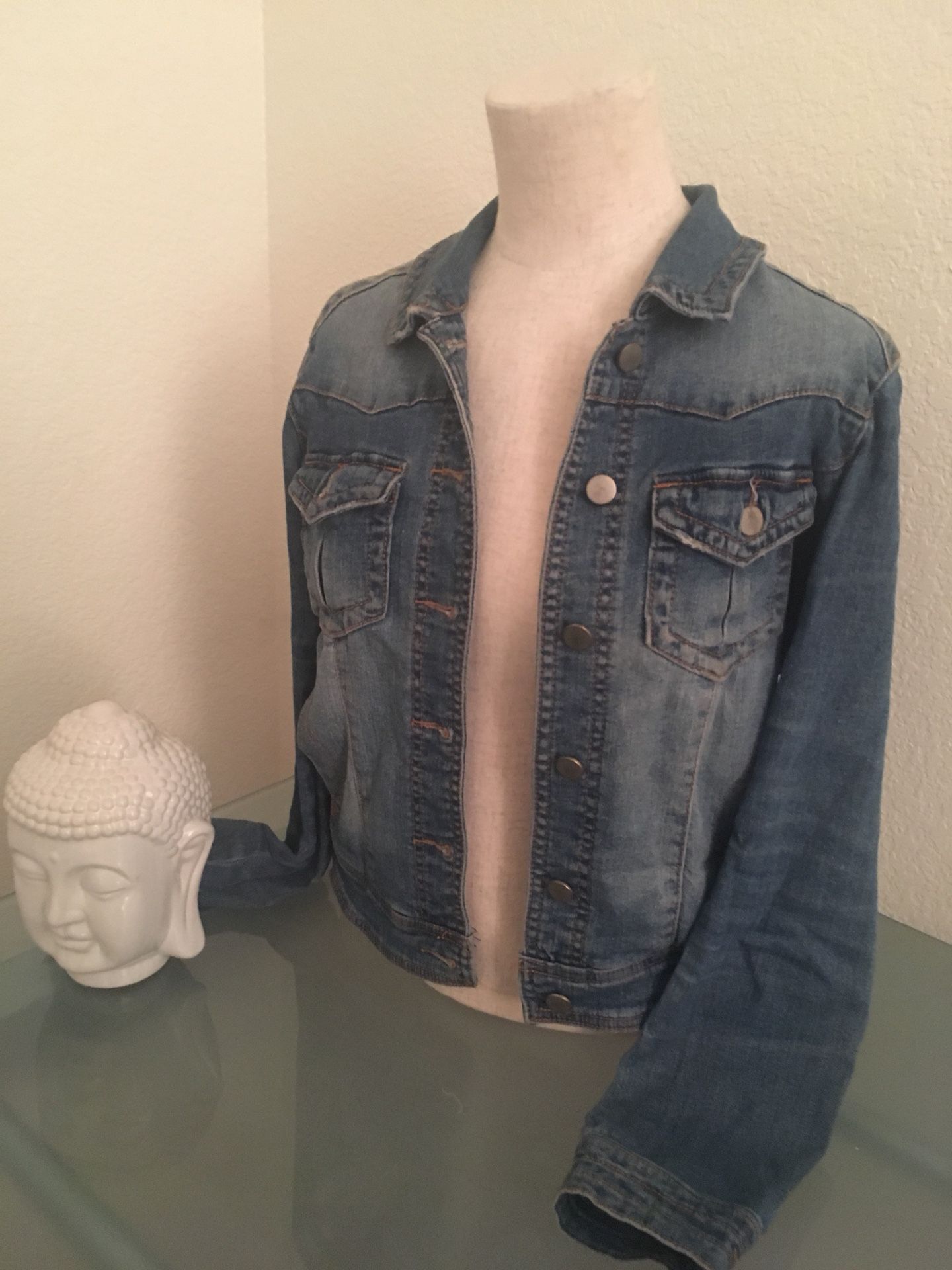 Denim jacket
