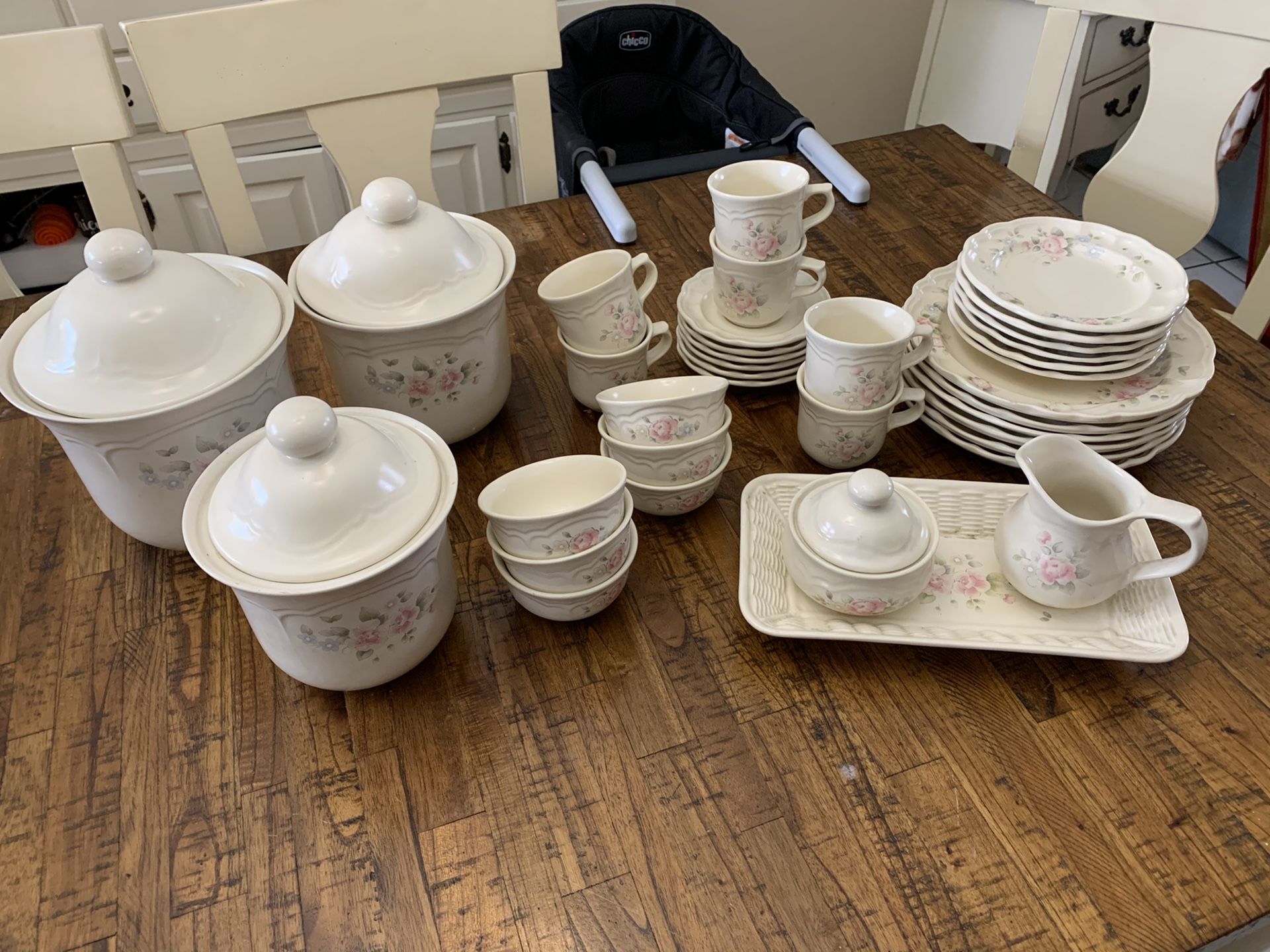 China set for 6