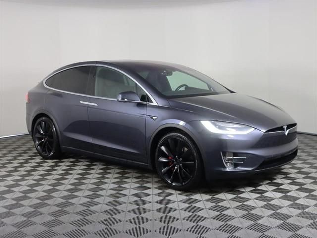 2018 Tesla Model X