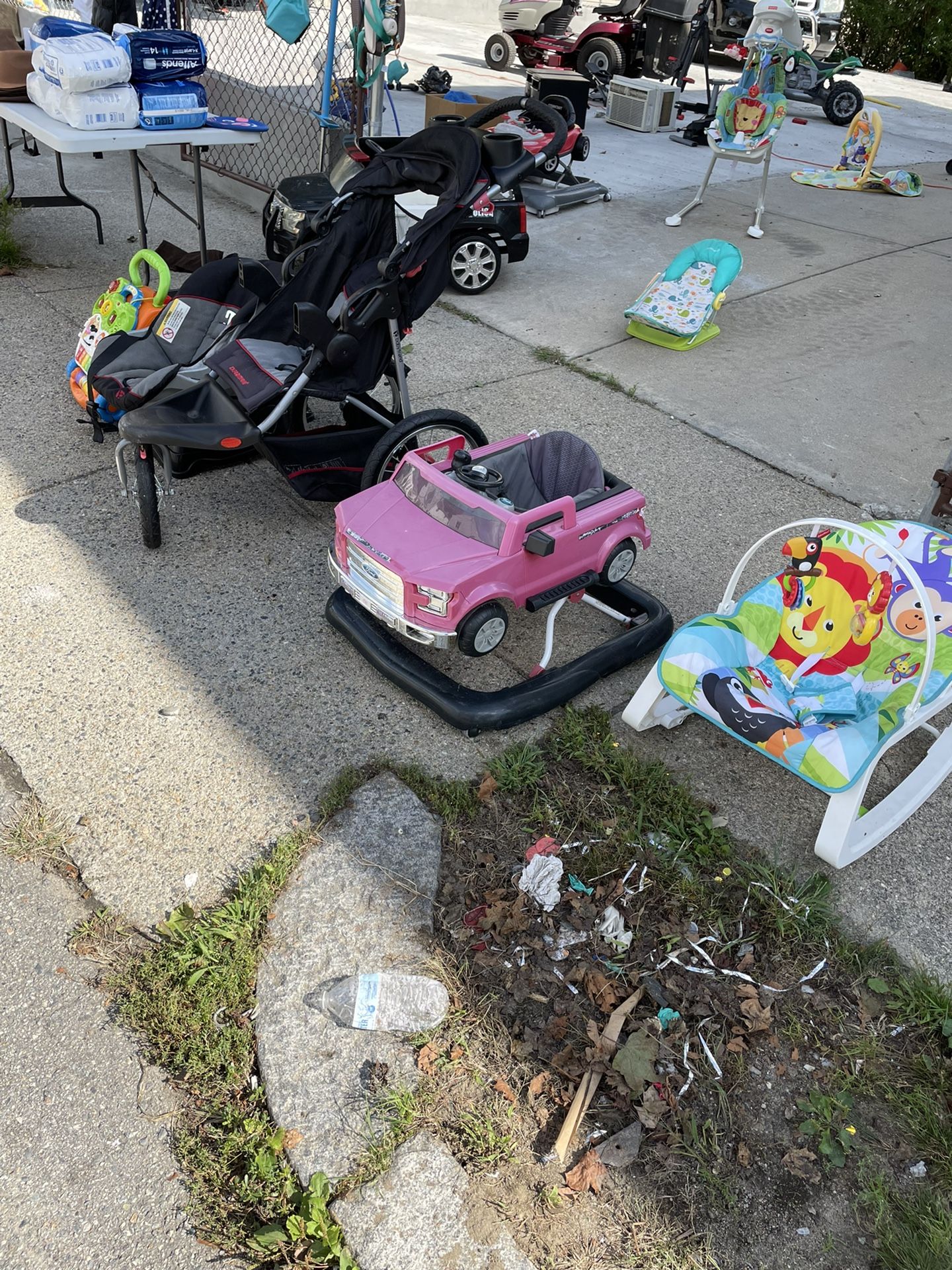 Yardsale until 4:00pm At 144 Elmdale Ave, Providence RI 02909