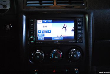 2010 Dodge Challenger SRT8 Thumbnail