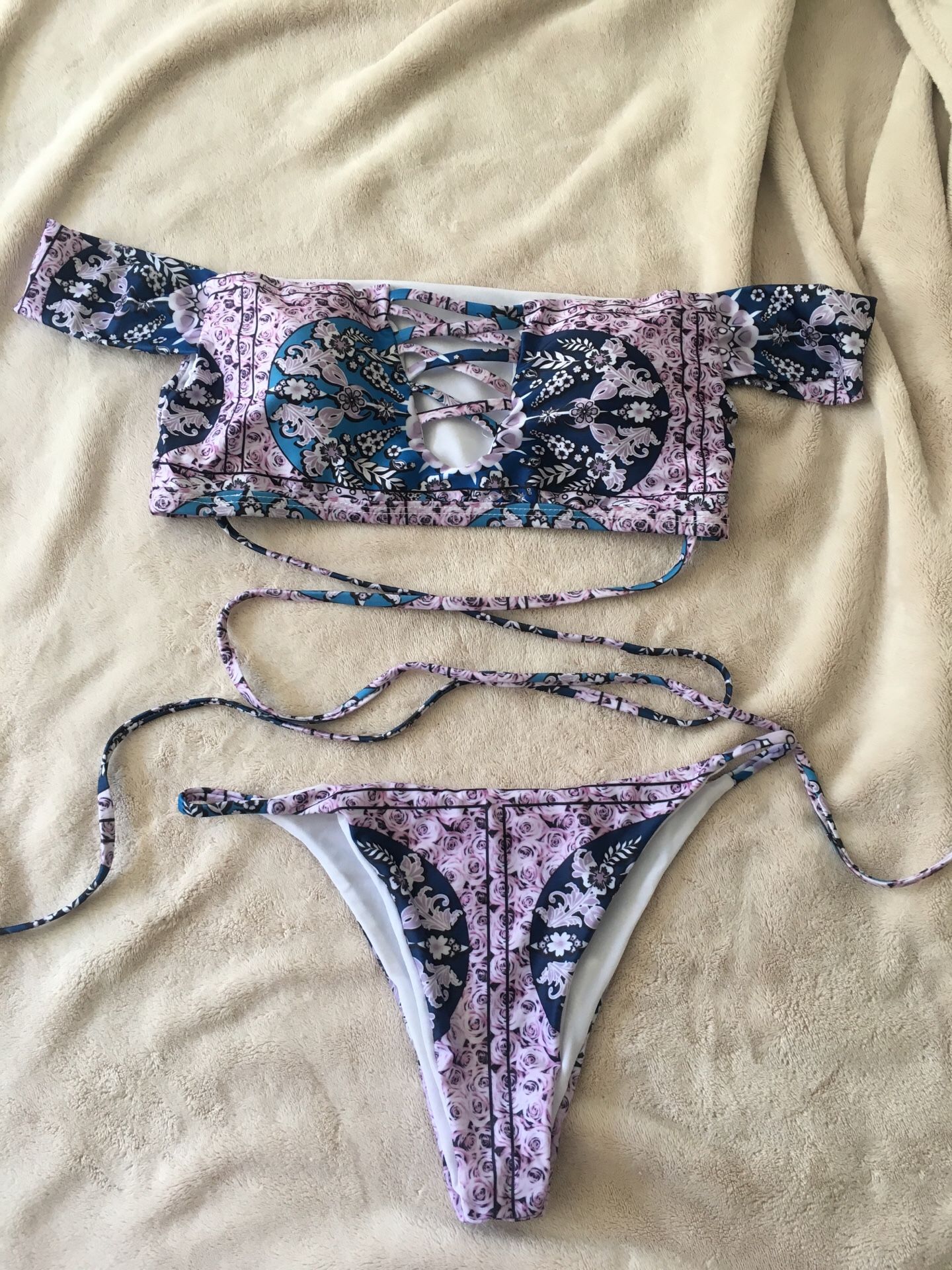 Women’s S bikini