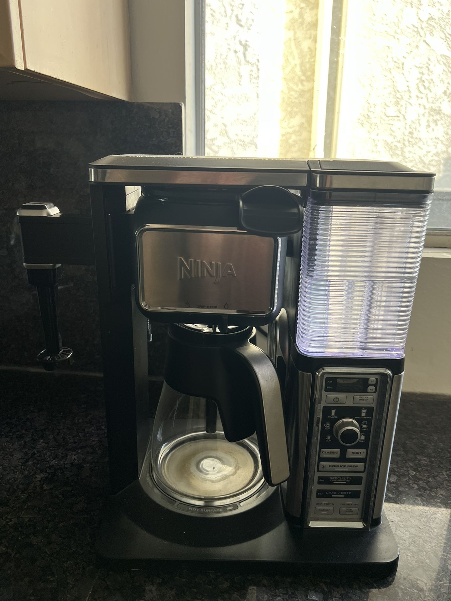 Ninja Coffee Maker And Frother