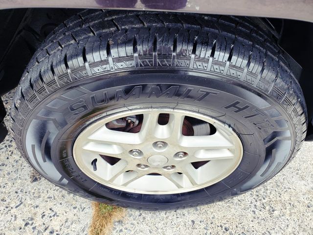 2004 Jeep Grand Cherokee