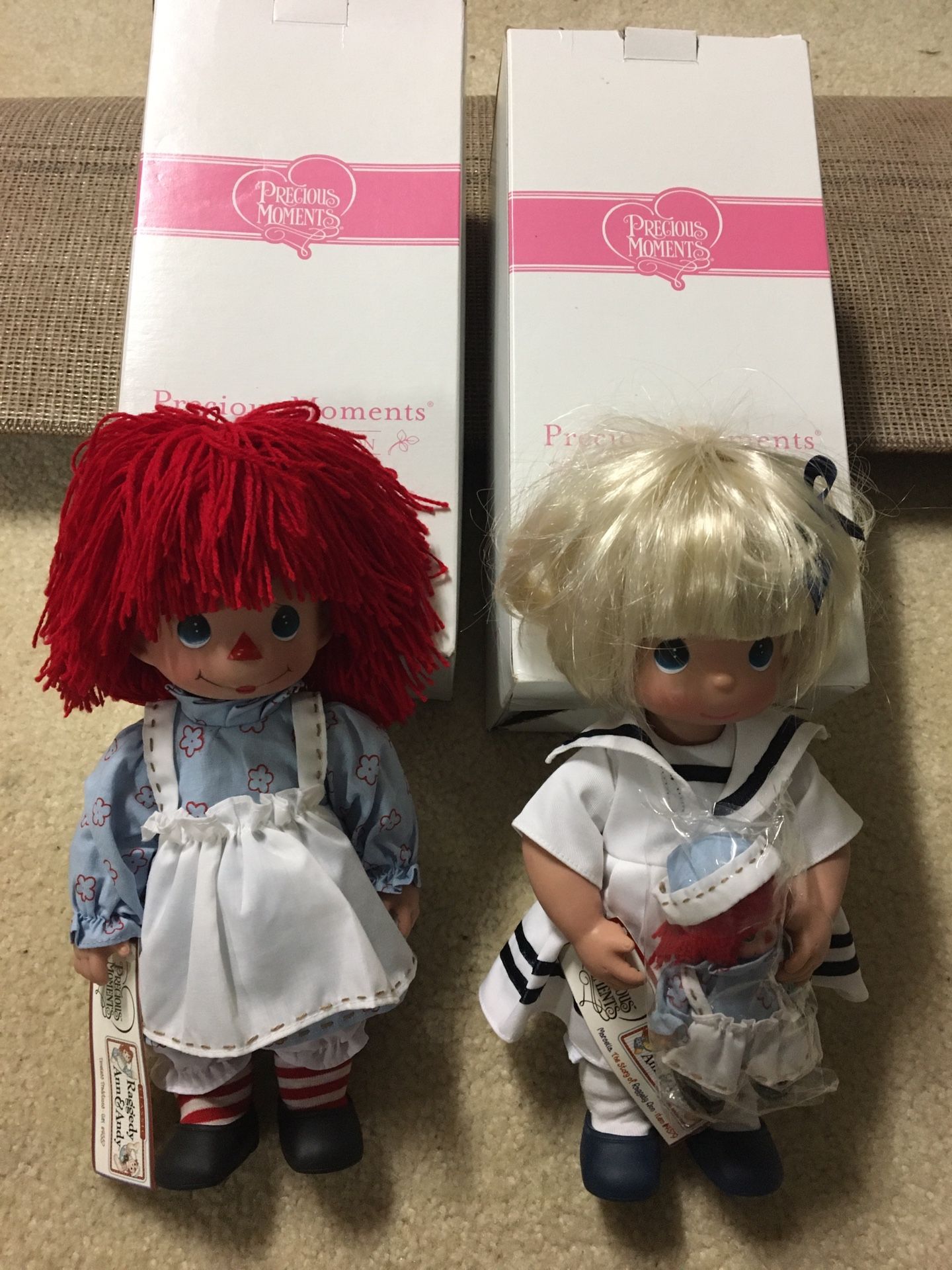 Raggedy Ann & Andy