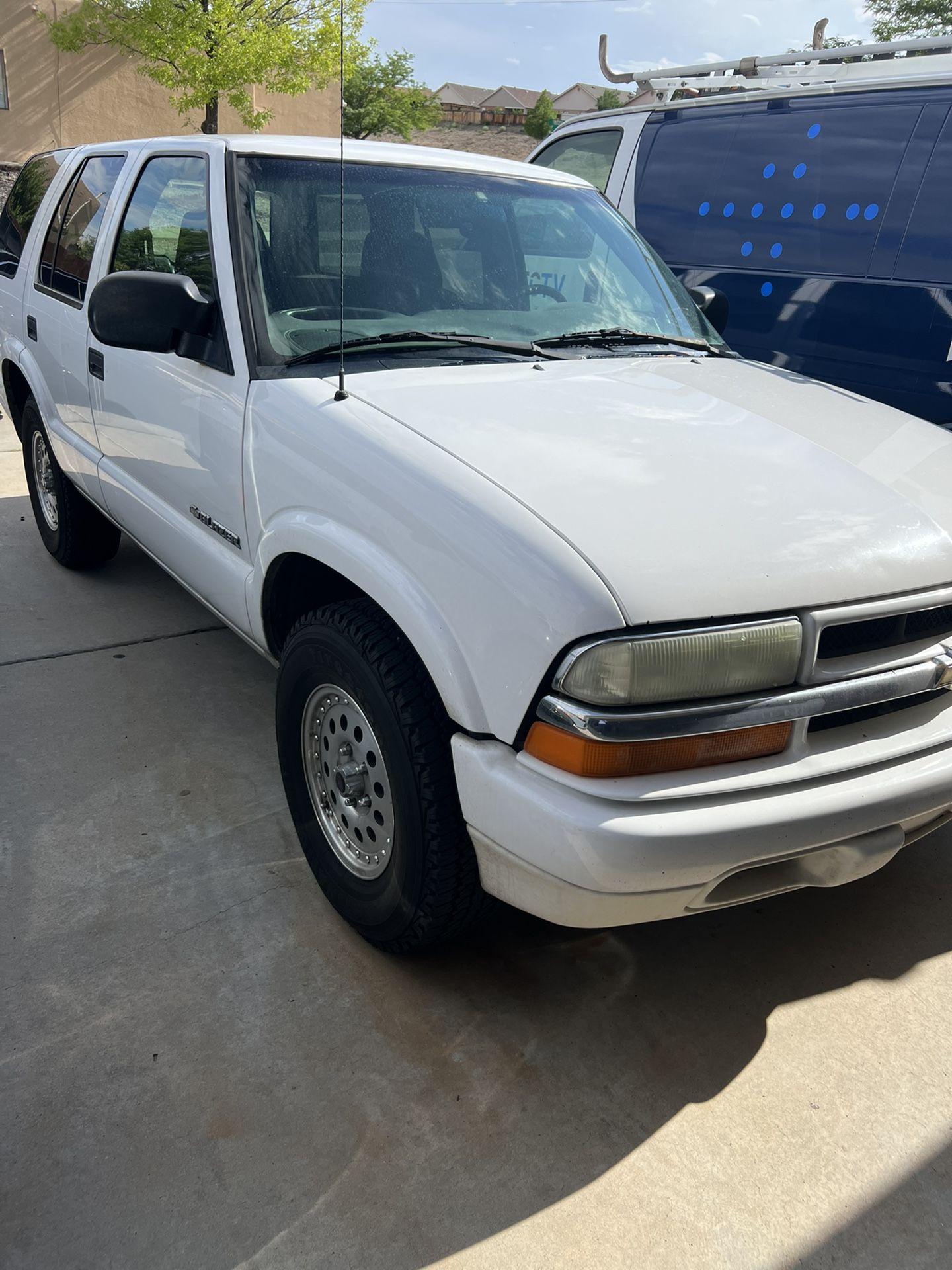2004 Chevrolet Blazer