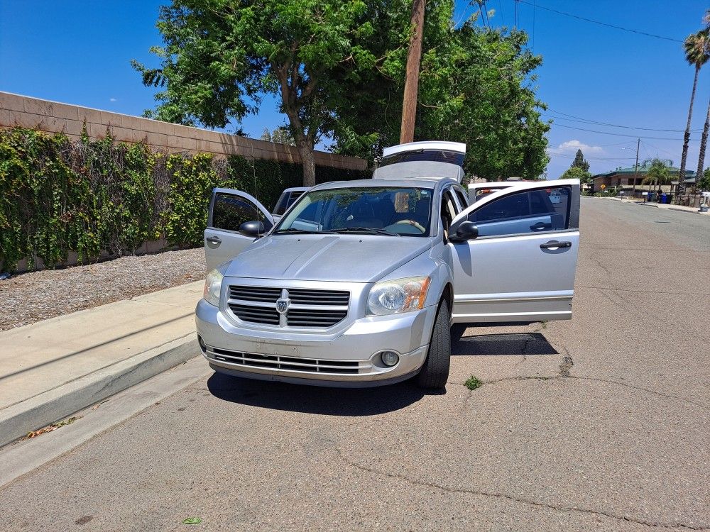2007 Dodge Caliber