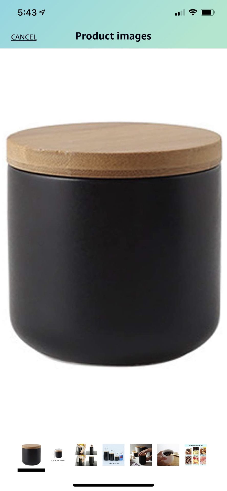 Storage Conrainer