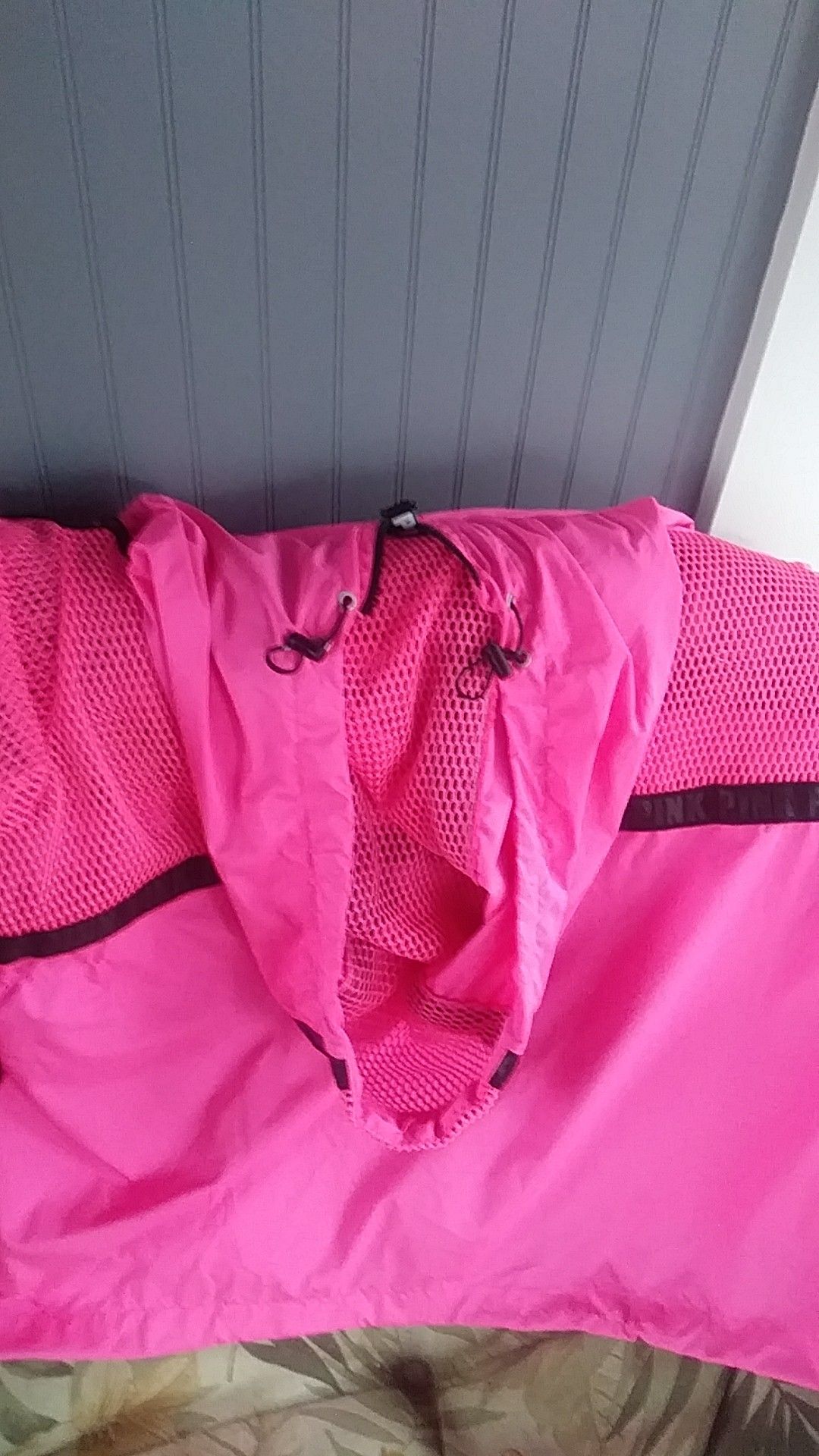 Victoria secret pink spring jacket hoodie