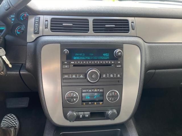 2014 Chevrolet Silverado 2500HD