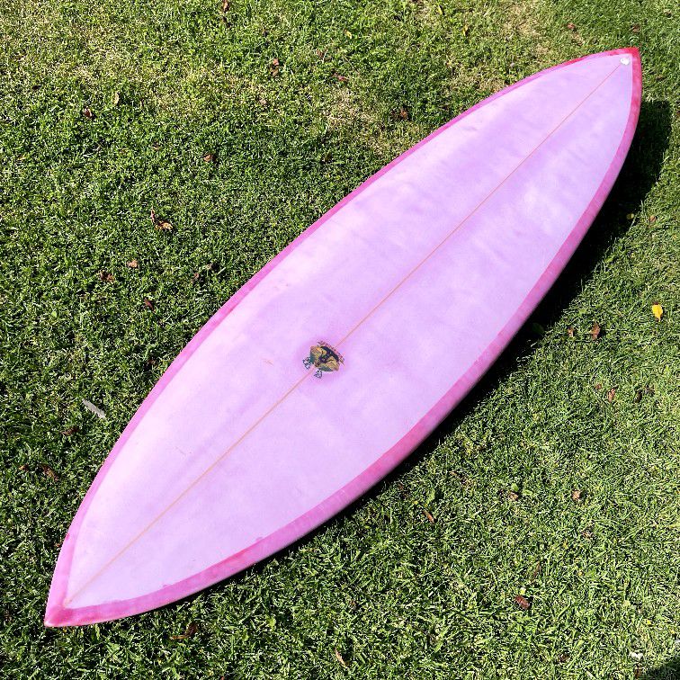 7'0 Surfboard  Single Fin