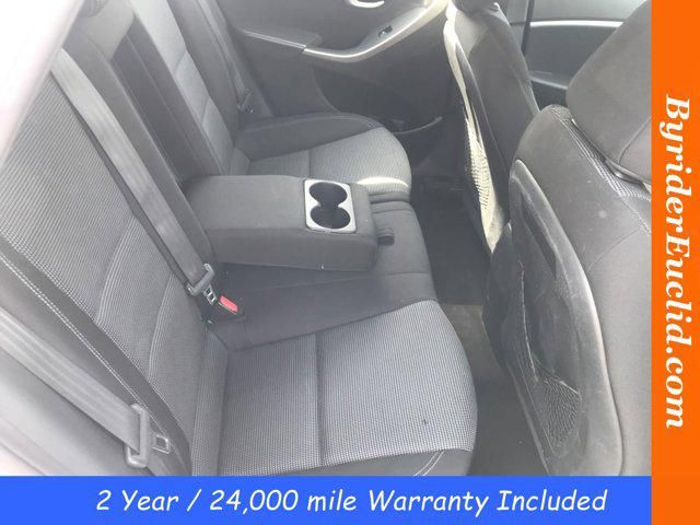 2017 Hyundai Elantra Gt