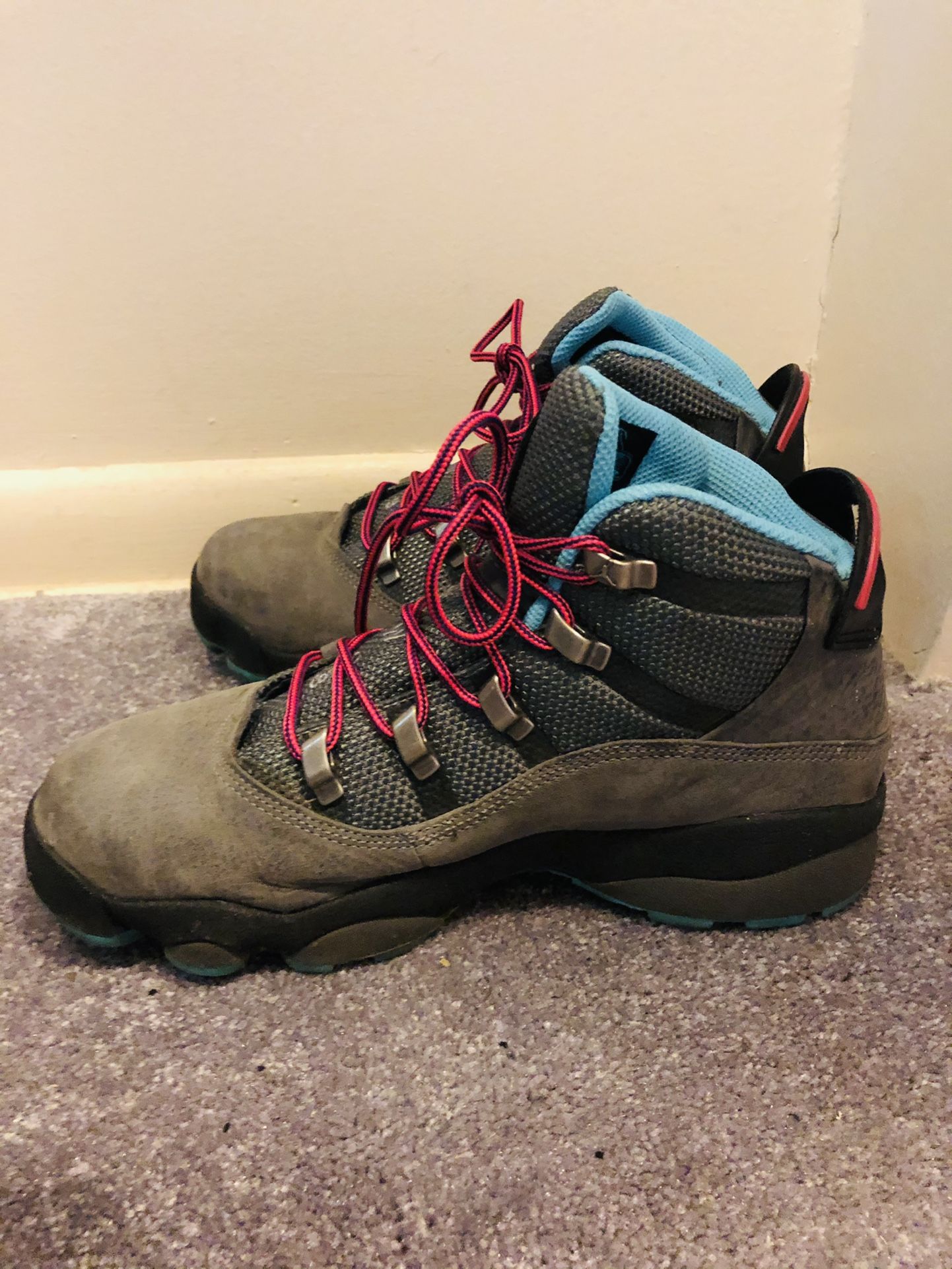 Jordan Boots