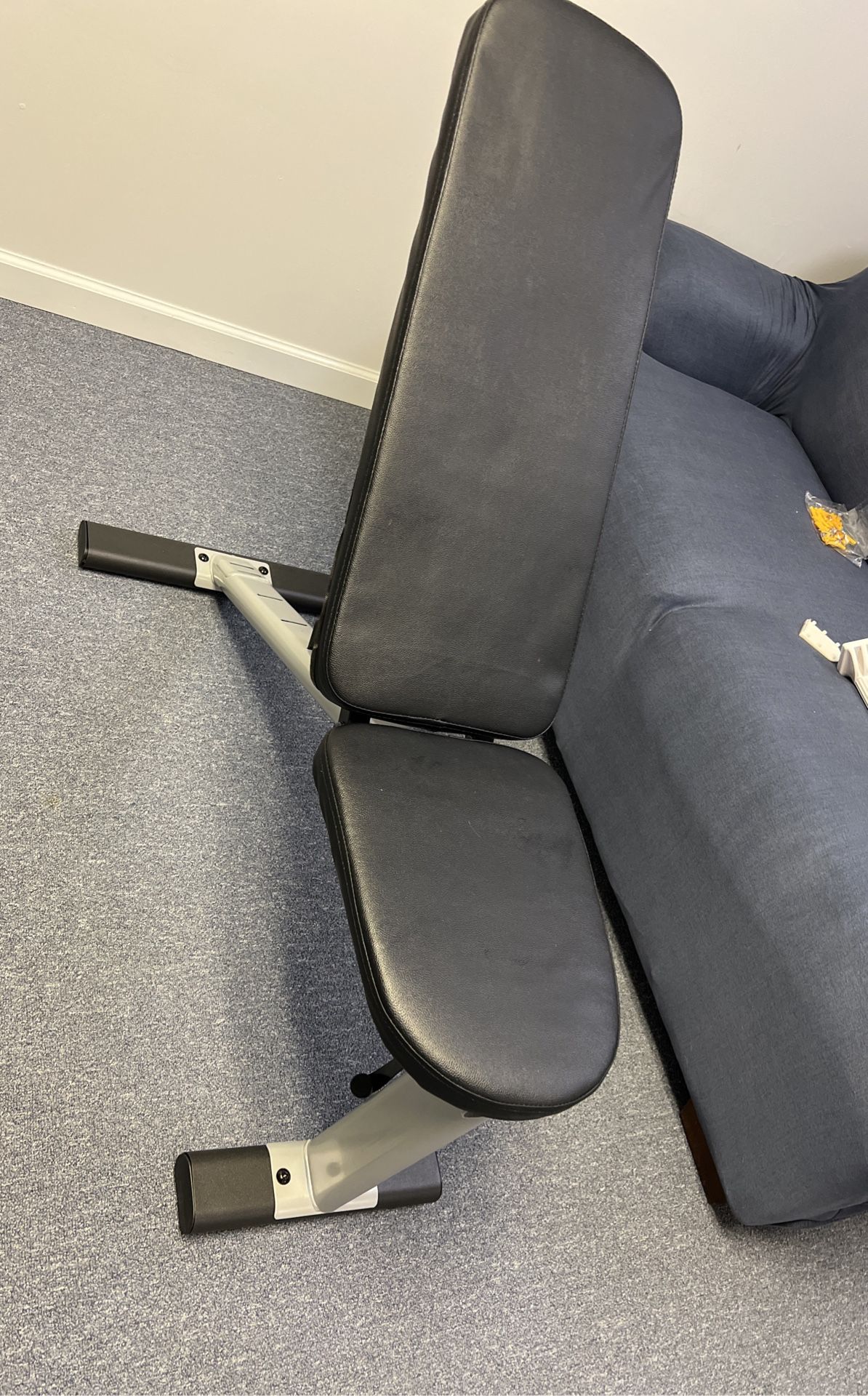 Weider XR 6.0 Adjustable Weight bench