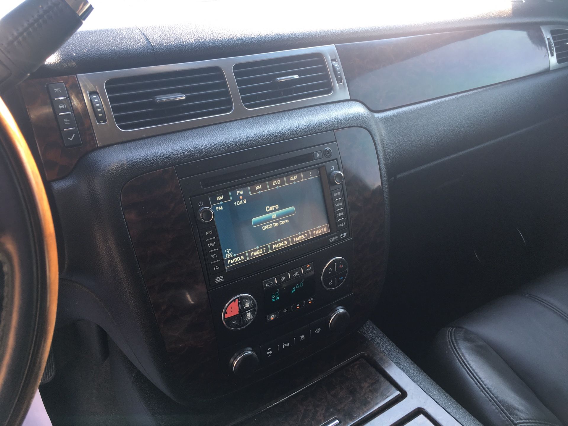 2007 GMC Yukon