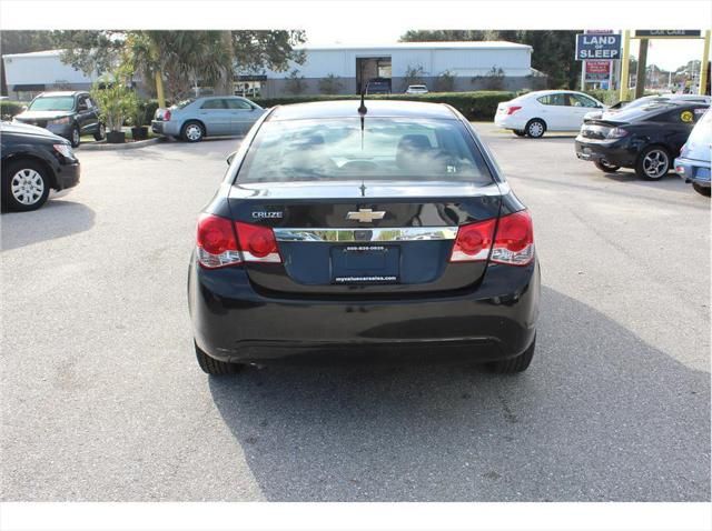 2012 Chevrolet Cruze
