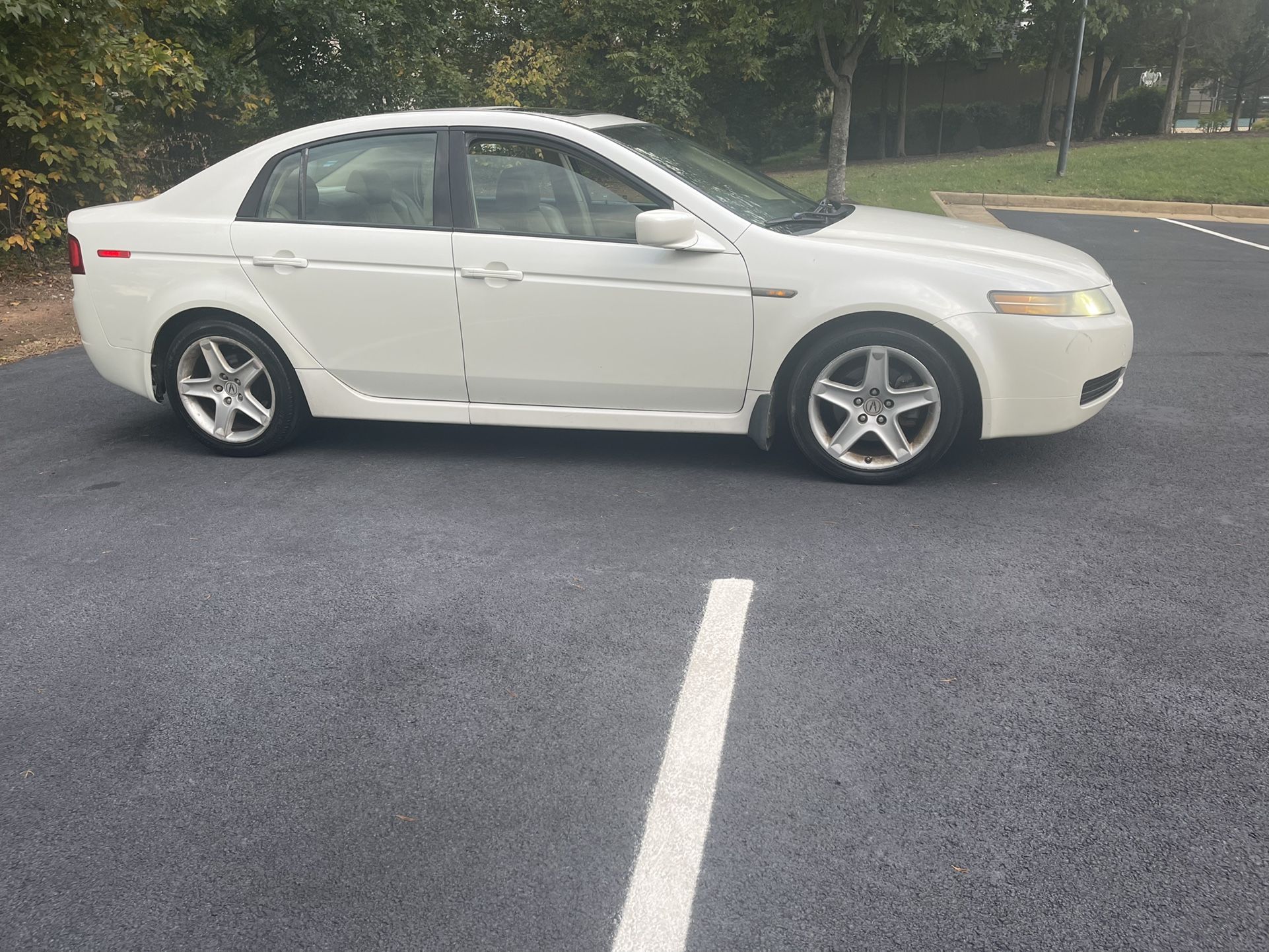 2005 Acura TL