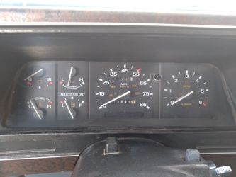 1989 Ford Ranger Thumbnail