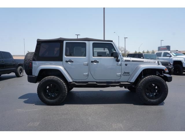 2015 Jeep Wrangler Unlimited
