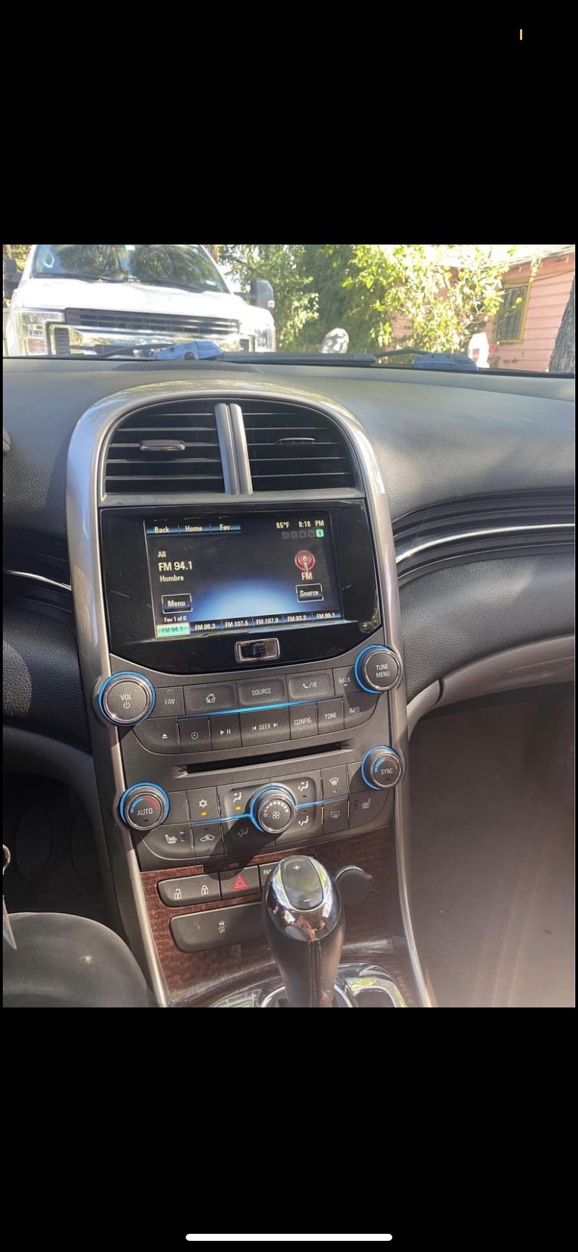 2013 Chevrolet Malibu