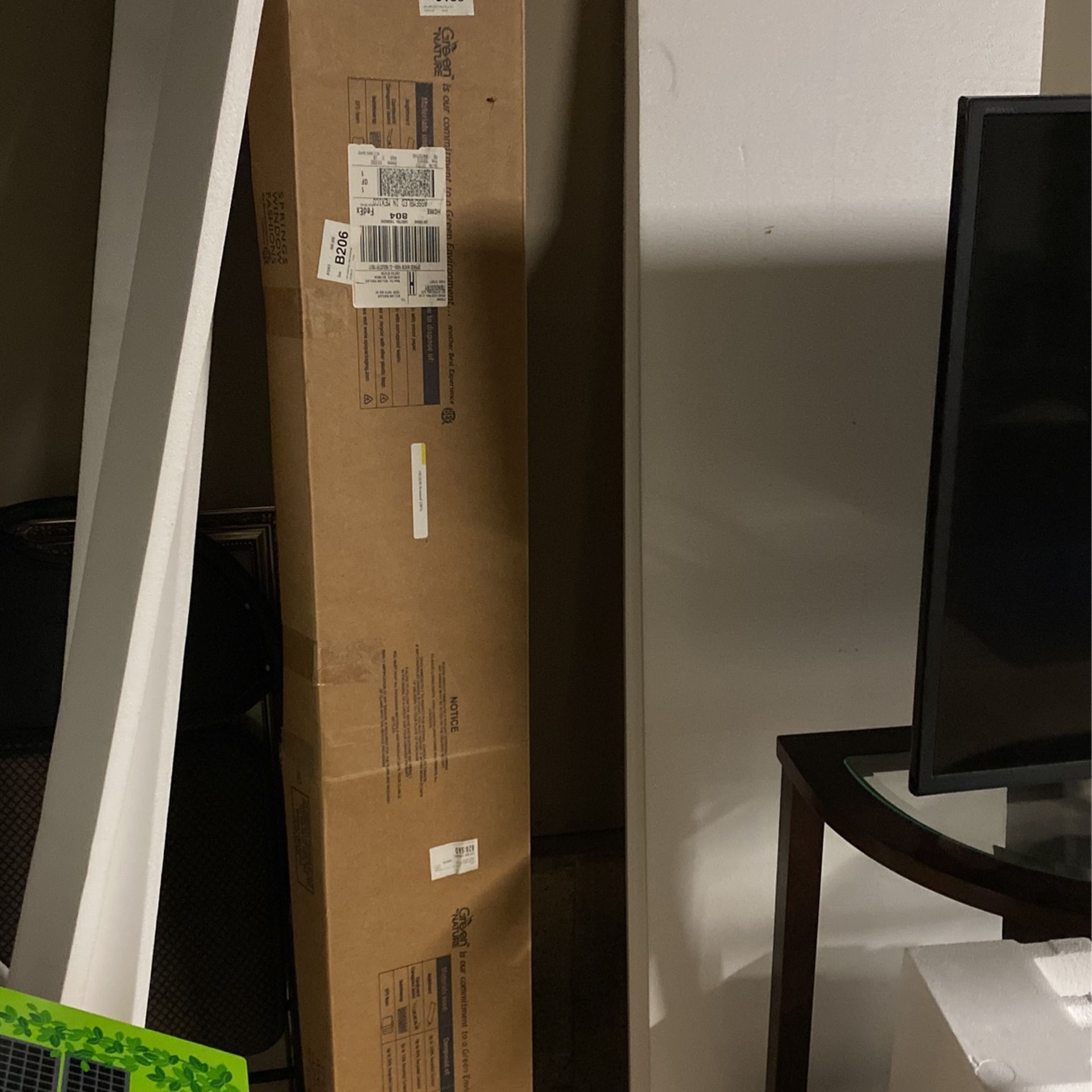 Free! Styrofoam For Packing/moving/crafts
