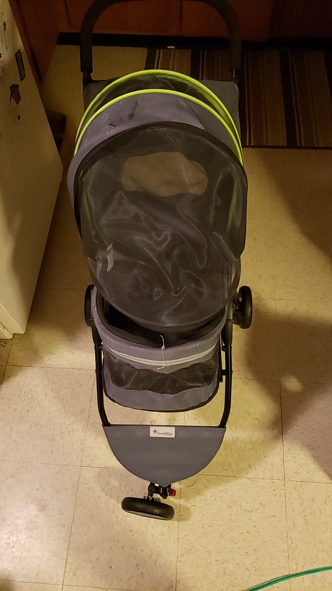 Good2Go Dog stroller