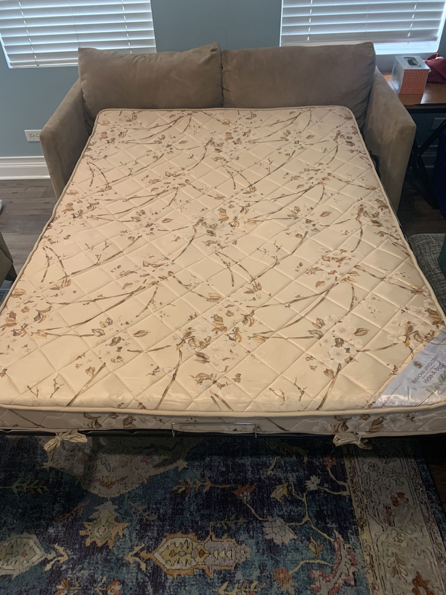 Jennifer Convertible Twin Sleeper