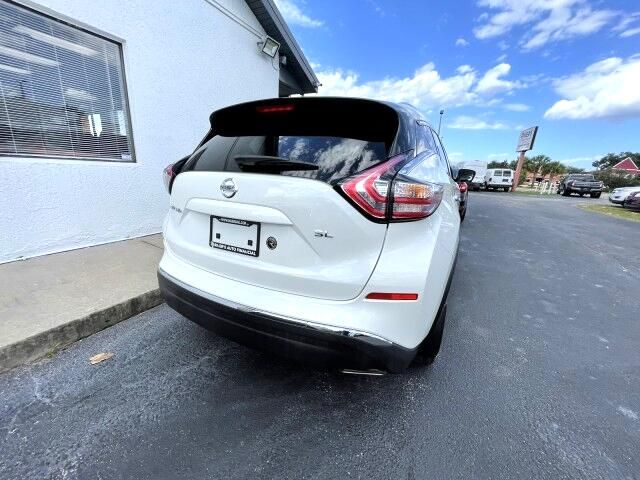 2017 Nissan Murano