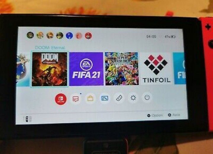 Nintendo Switch