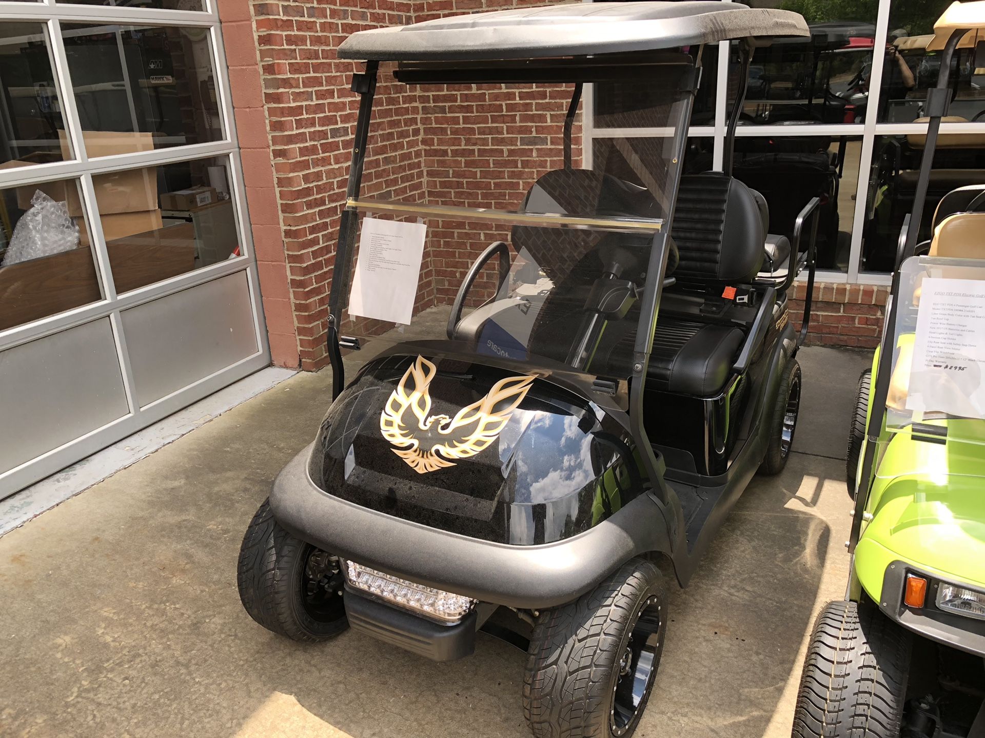 Caddyshack Custom Golf Carts for Sale in Cumming, GA OfferUp