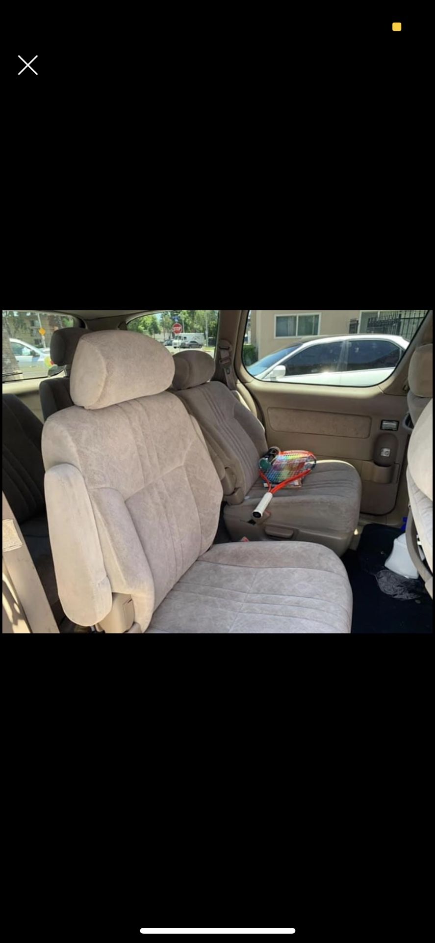Minivan