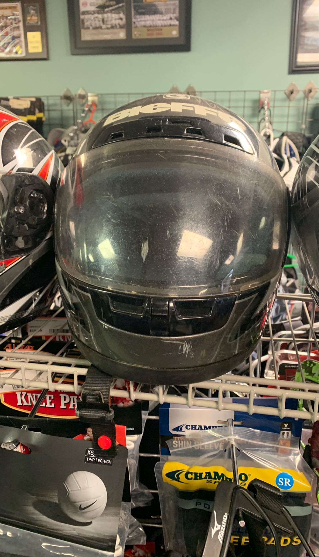 Snowmobile helmets. All mediums $35 each