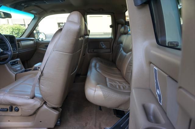 2000 Chevrolet Silverado 1500