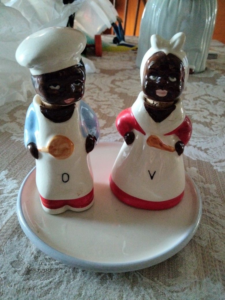 BA Mammy Chef Oil And Vinegar G Nov -:Japan