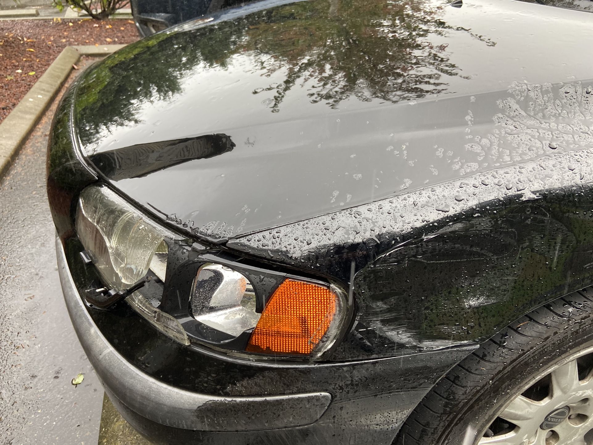2002 Volvo S-60