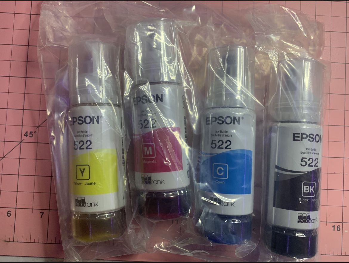 Epson Ink 