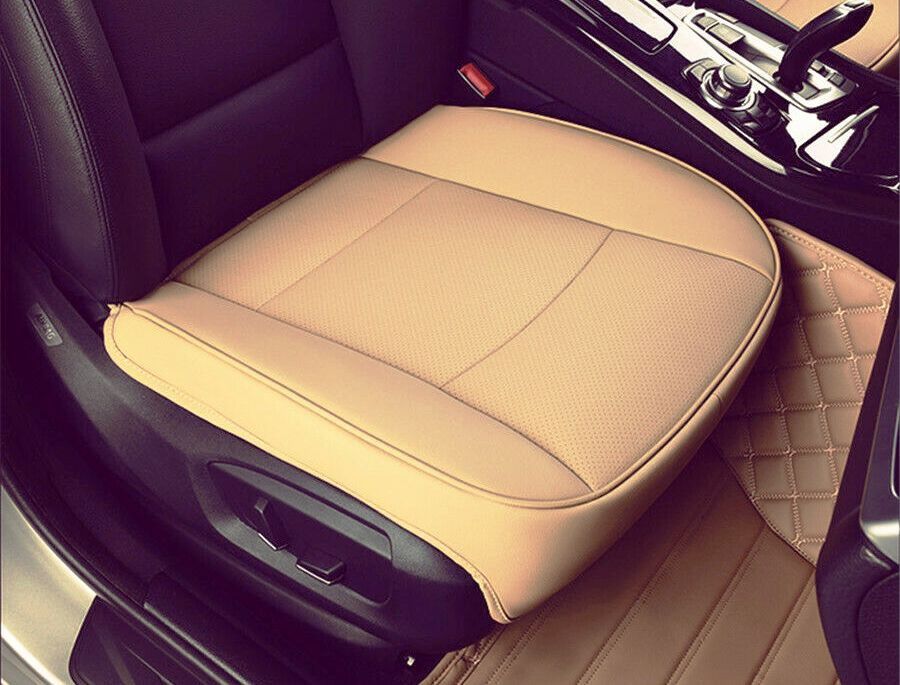 Leather Seat Cover Cushions 