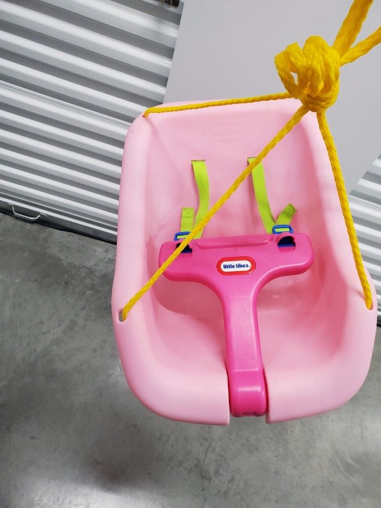 Little Tikes Swing