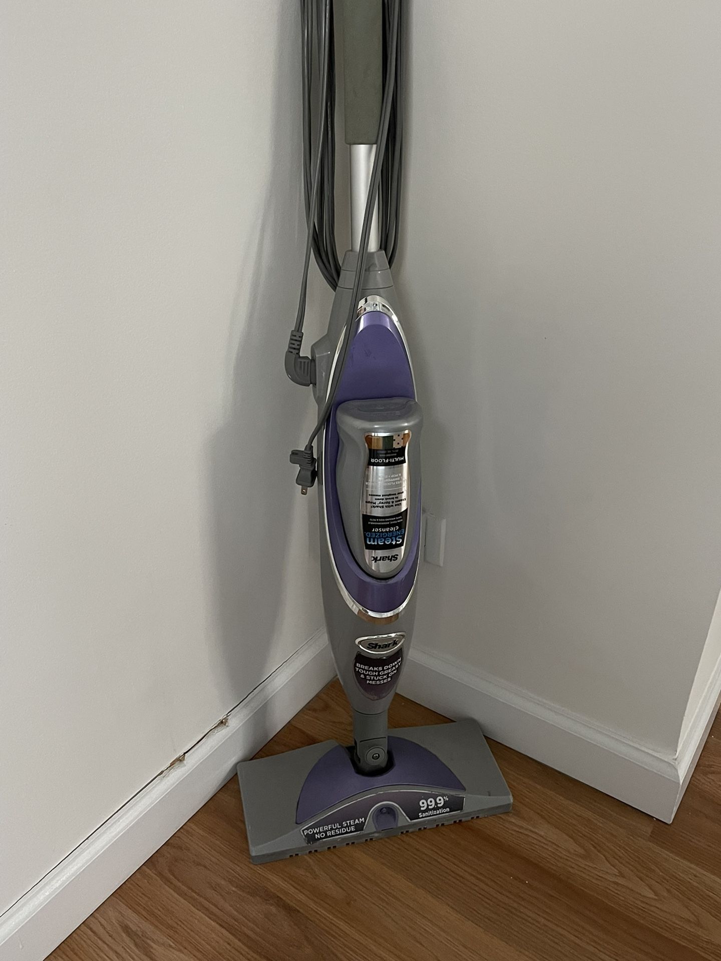Shark Professional Steam & Spray Mop