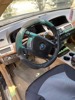 06 BMW 750iL Thumbnail