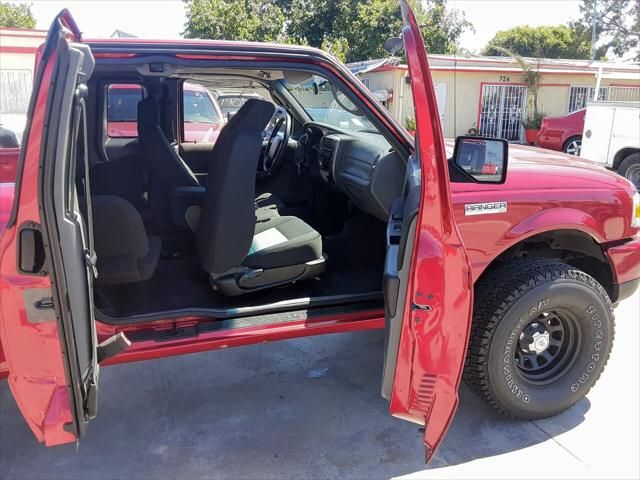 2008 Ford Ranger