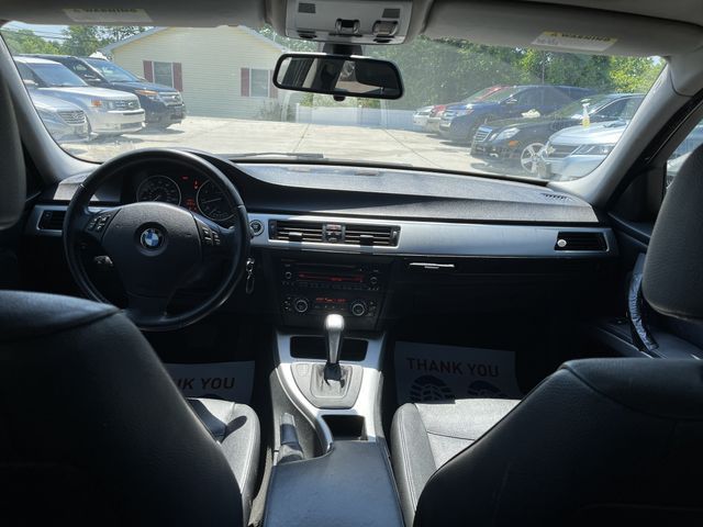 2011 BMW 3 Series