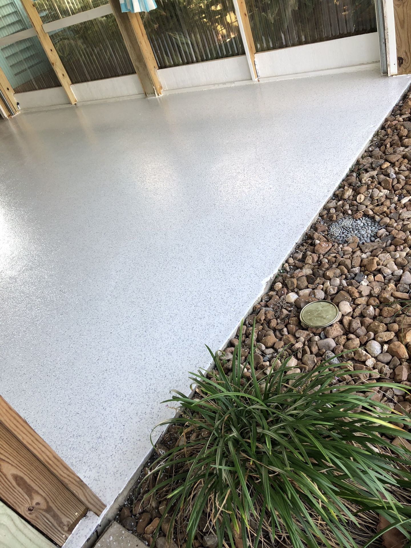ELITE EPOXY FLOORS 🥶