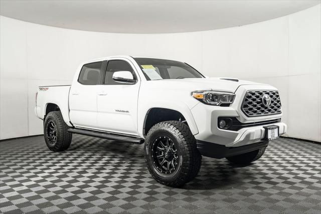 2021 Toyota Tacoma 4WD
