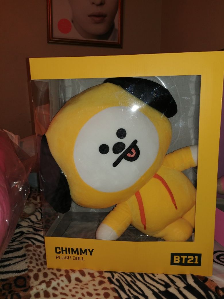 売り切り御免！】 Chimmy ジャンボスタンディングドール