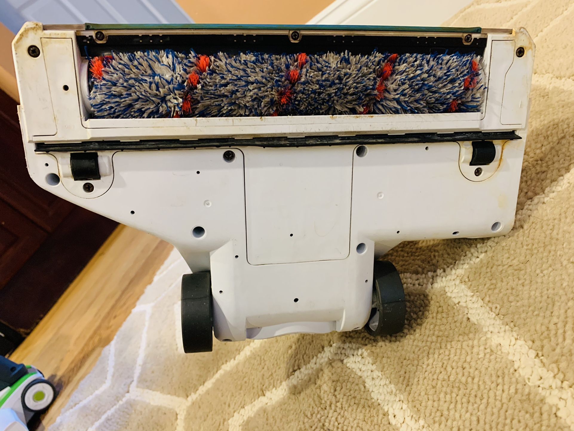 Bissell crosswave 2 In 1 Vacuum & Shampooer