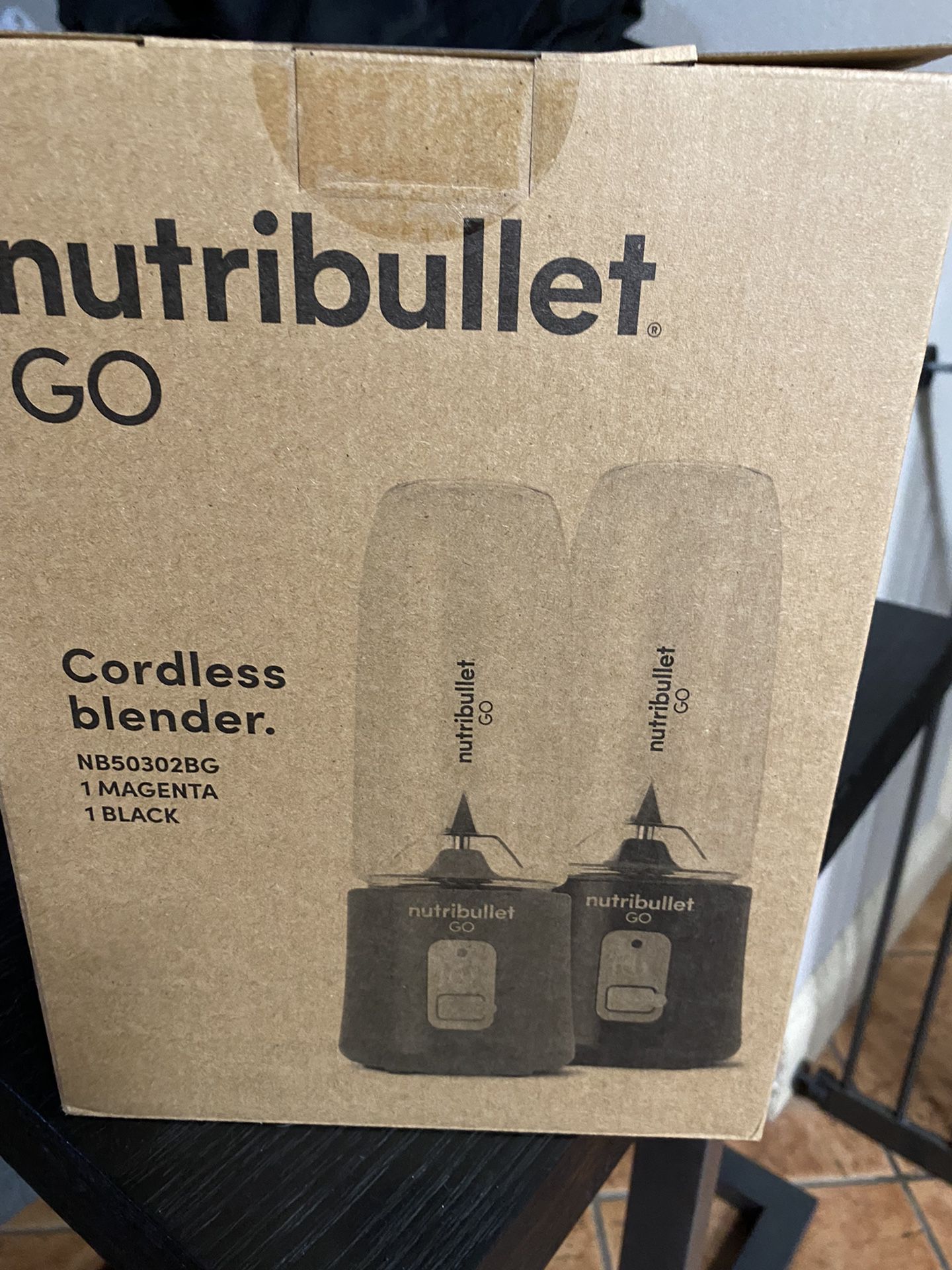 Personal Blenders Nutribullet 