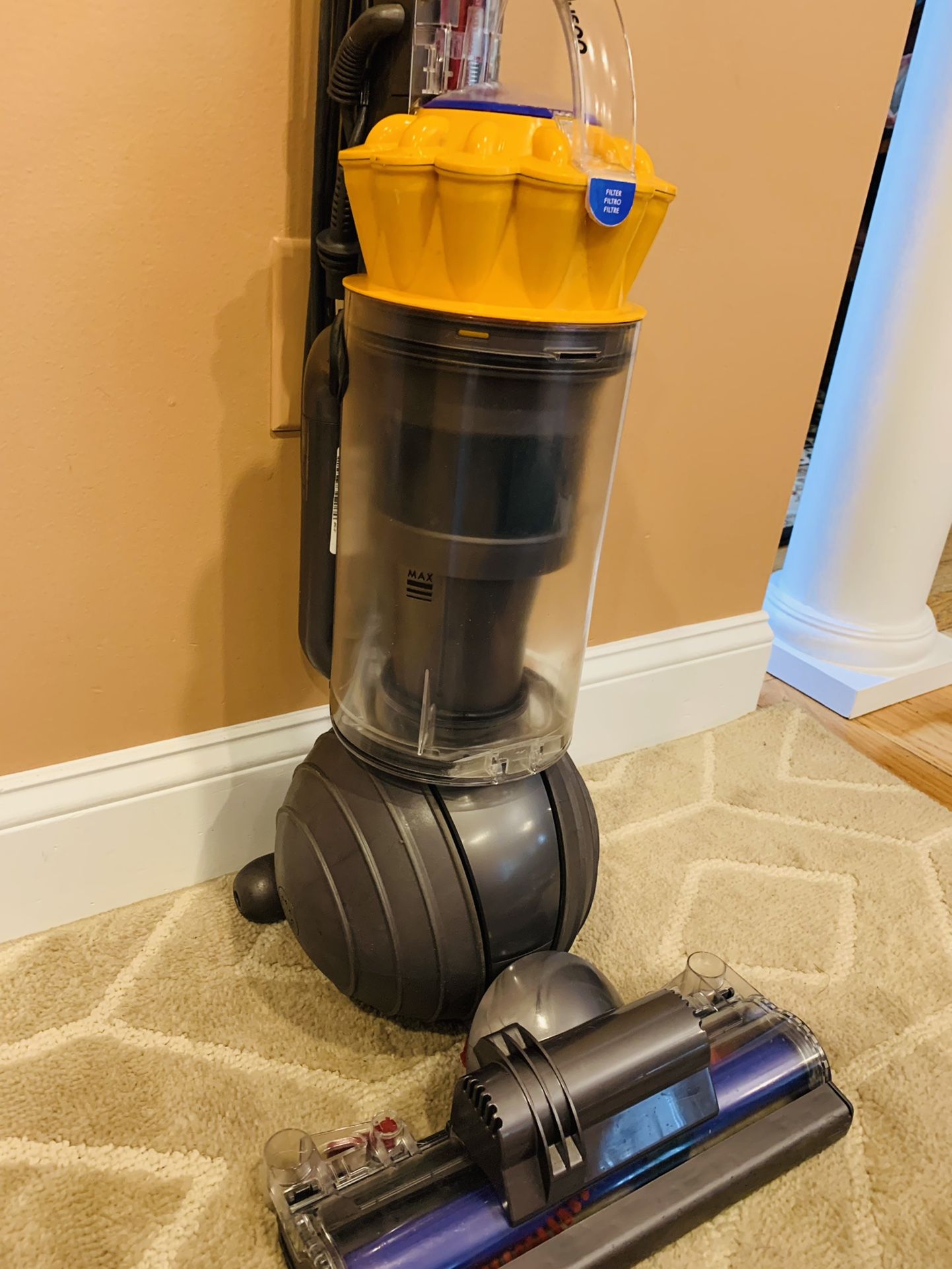 Dyson DC 65 ball vacuum cleaner