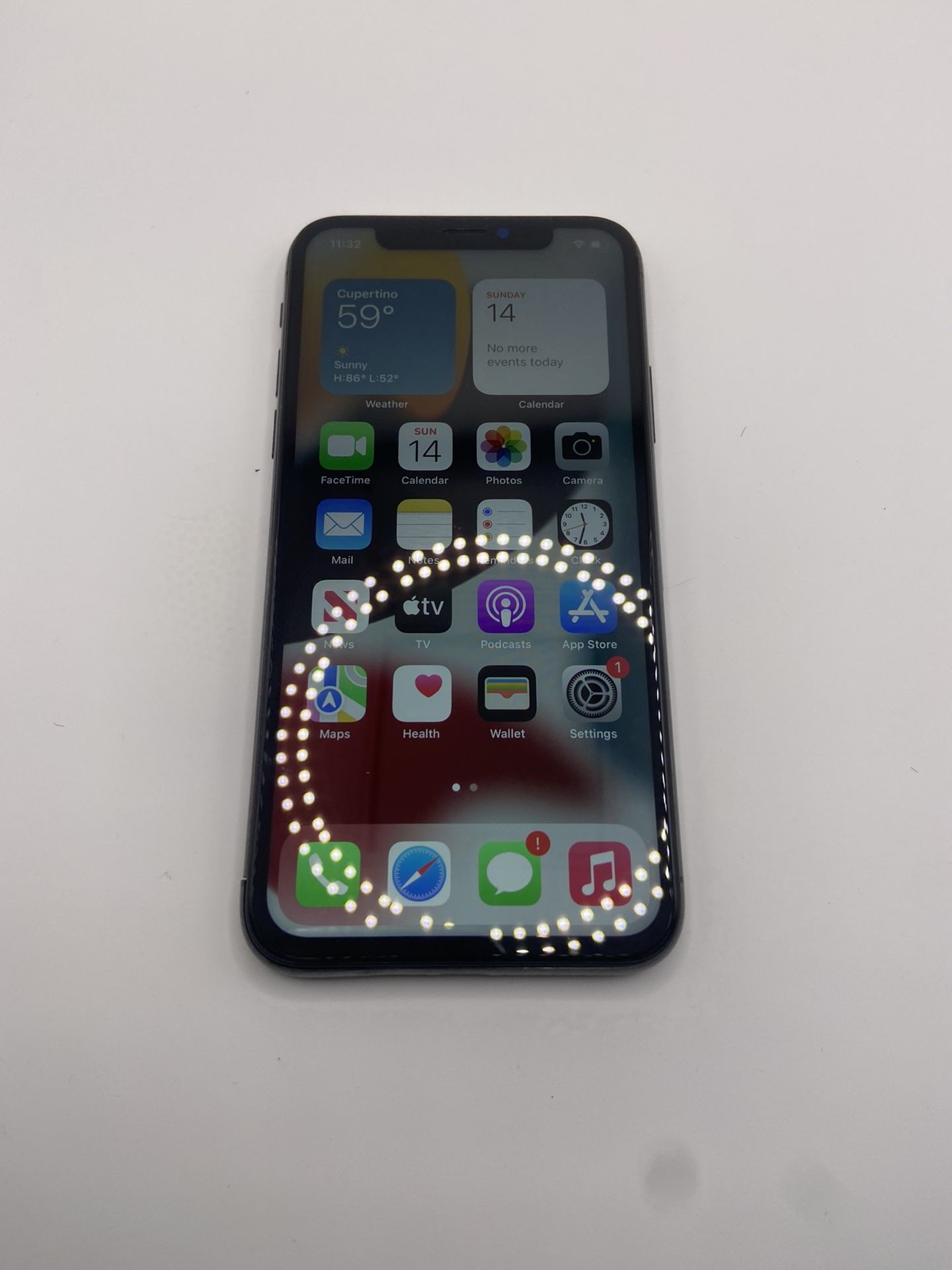 iPhone X Unlocked