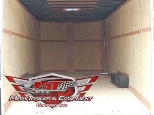 ENCLOSED TRAILER/ RACE TRAILER / FINANCING